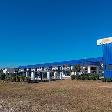 Sunrise Inn Eastman エクステリア 写真