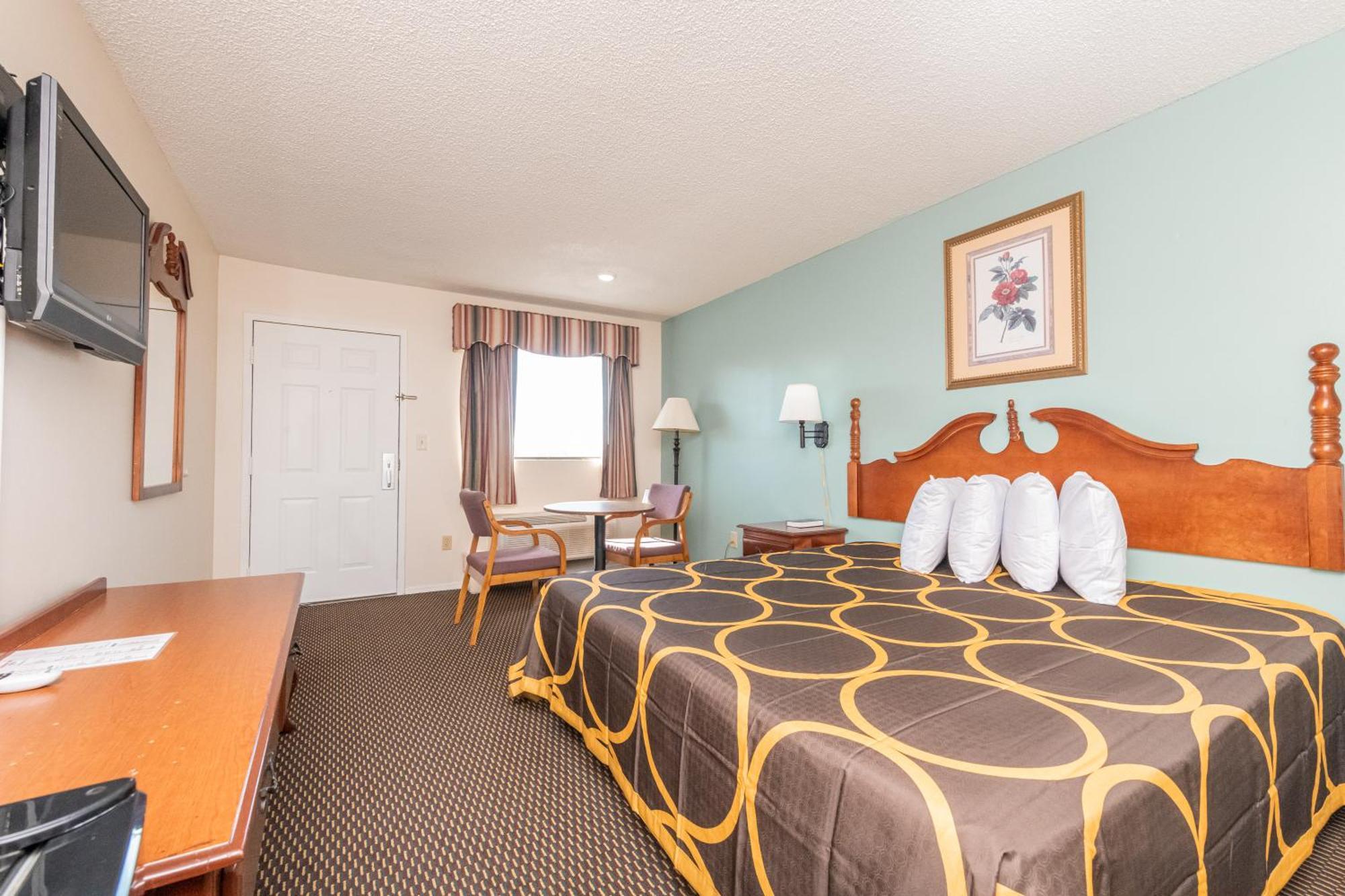 Sunrise Inn Eastman エクステリア 写真