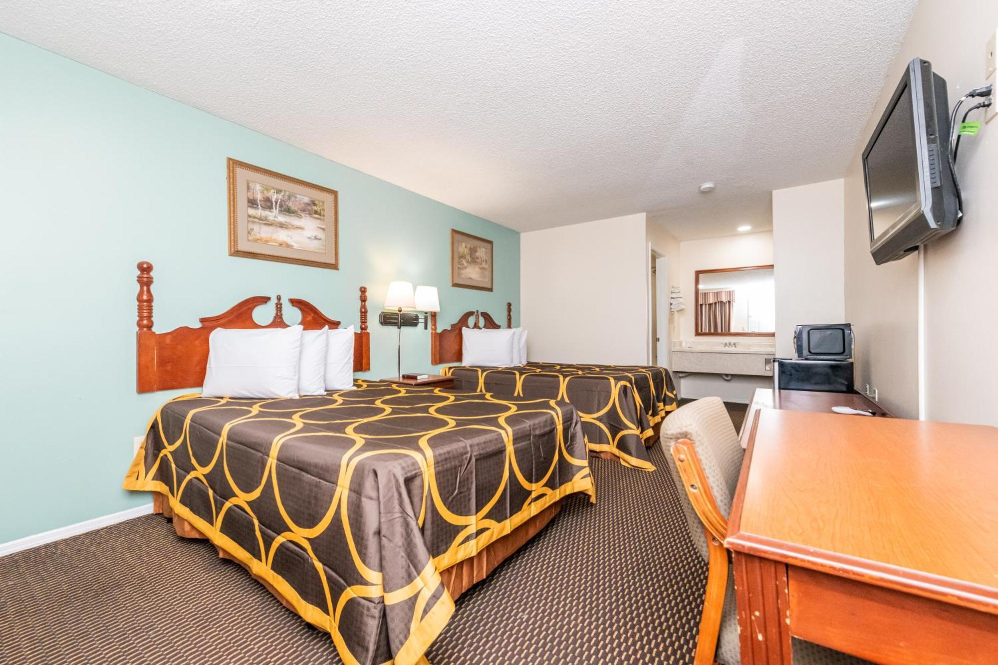 Sunrise Inn Eastman エクステリア 写真