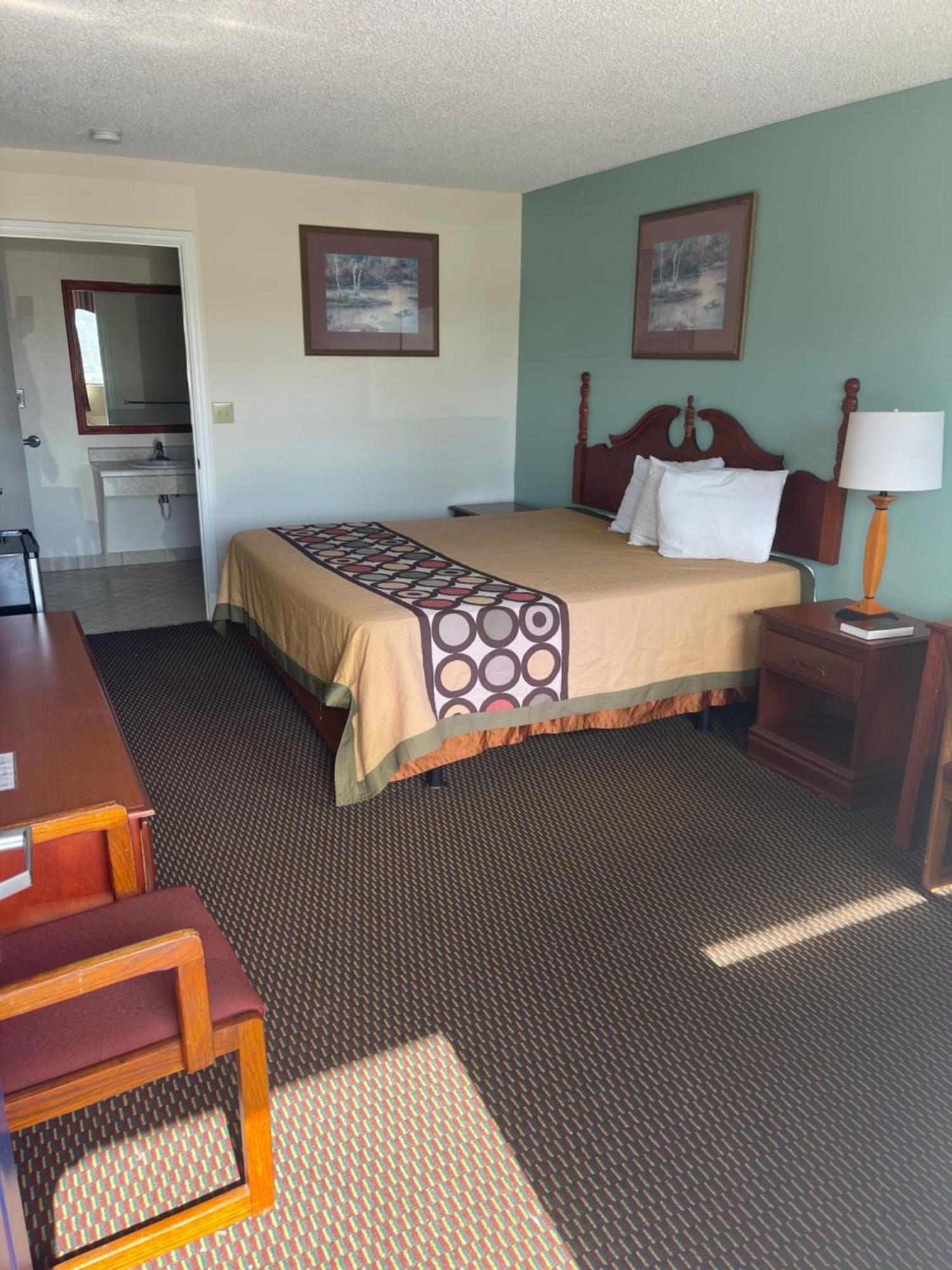 Sunrise Inn Eastman エクステリア 写真